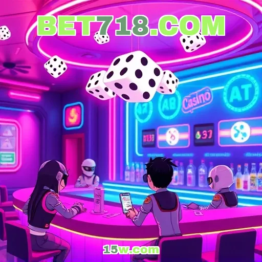 BET718.COM: Ofertas Imperdíveis Para Jogadores Ávidos e Estratégicos