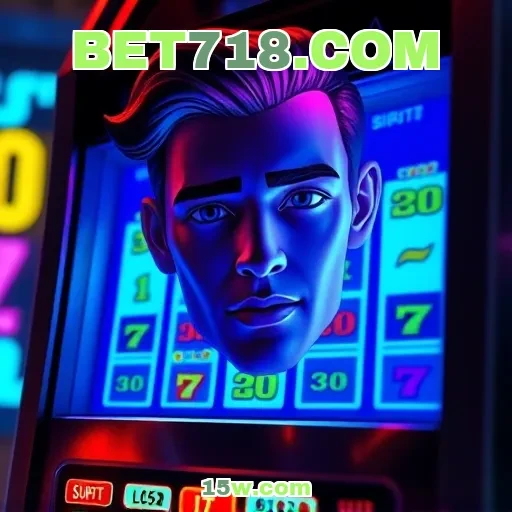 BET718.COM: Uma Aventura nos Melhores Caça-Níqueis Online