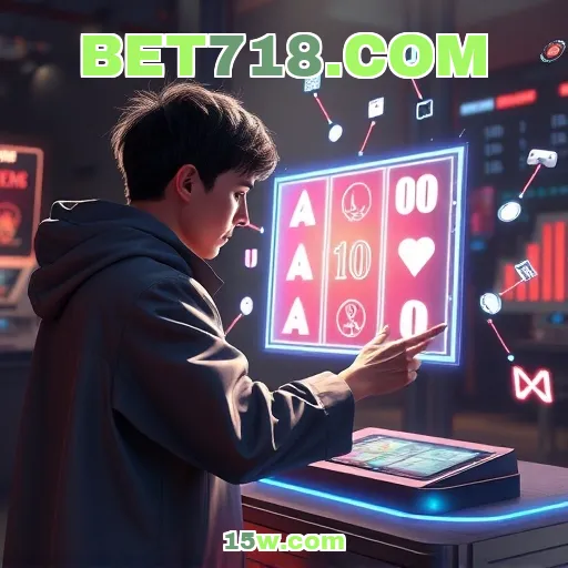 BET718.COM: Apostas Esportivas Para uma Experiência Inesquecível