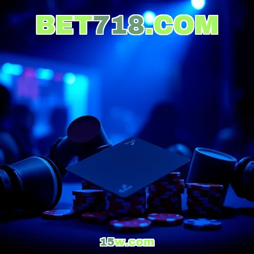 BET718.COM: A Revolução dos Jogos de Mesa para Você
